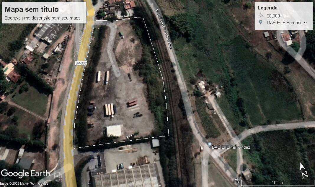 Terreno, 2 hectares - Foto 2