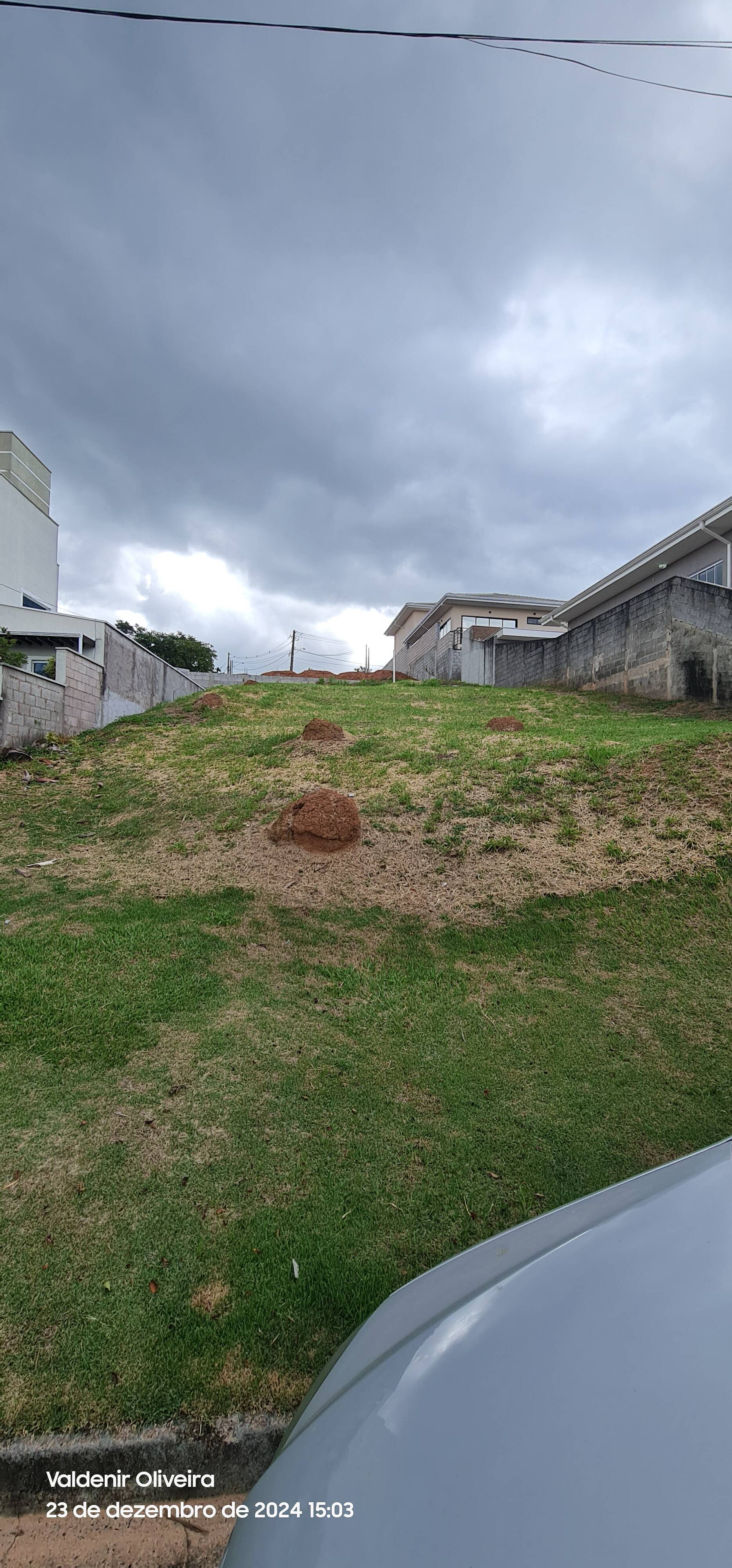 Terreno, 414 m² - Foto 1