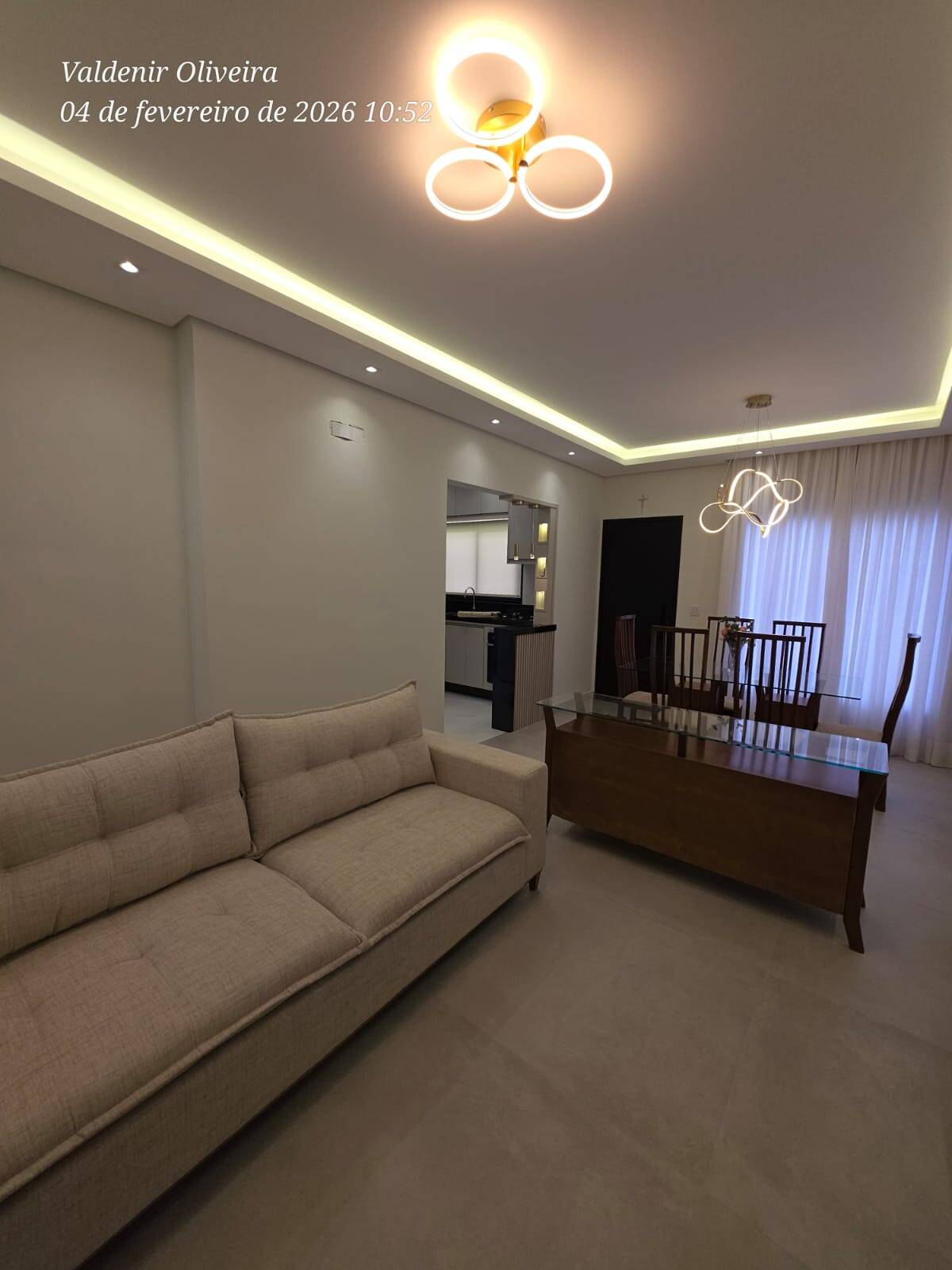 Casa, 2 quartos, 82 m² - Foto 2