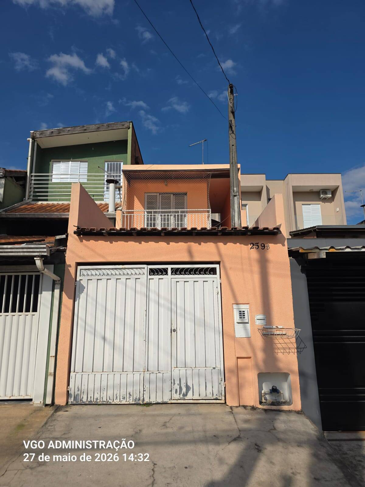 Casa, 1 quarto - Foto 1