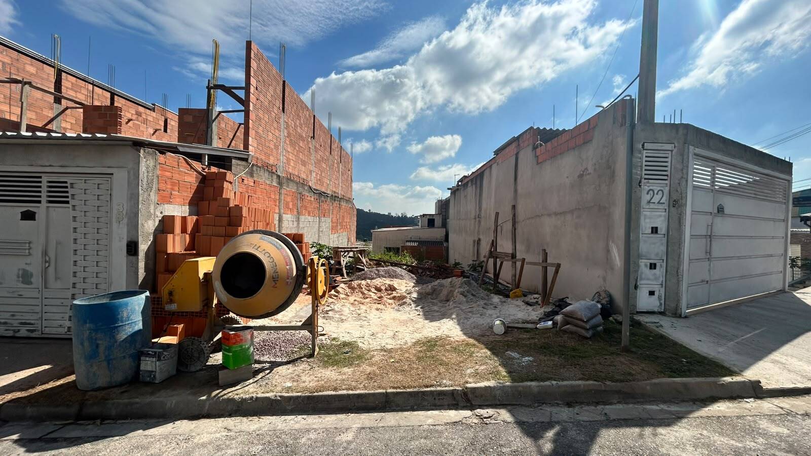 Terreno, 141 m² - Foto 1