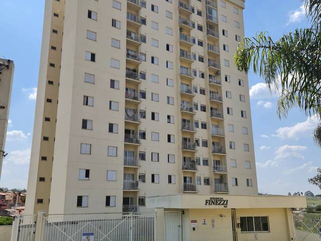 #204 - Apartamento para Venda em Itatiba - SP - 1