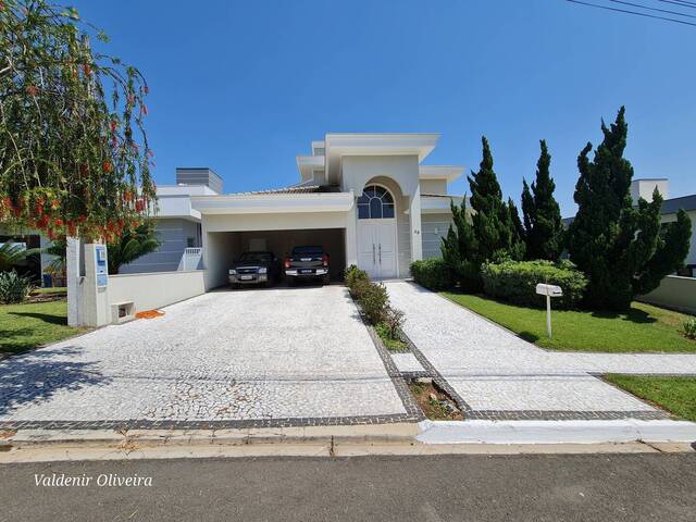 #205 - Casa em condomínio para Venda em Vinhedo - SP - 1