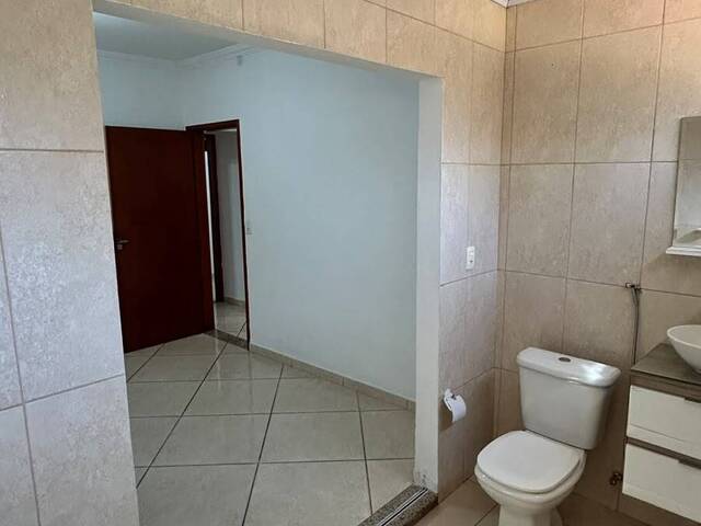 #255 - Casa para Locação em Louveira - SP