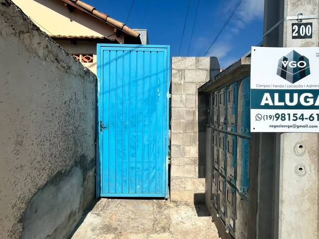 Locação em Vila Pasti - Louveira