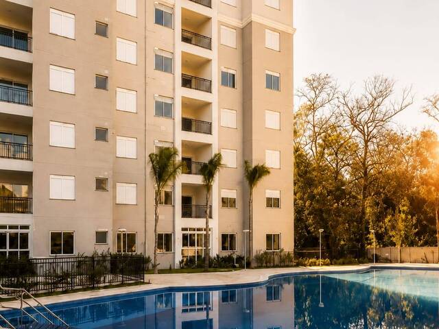 #272 - Apartamento para Venda em Jundiaí - SP