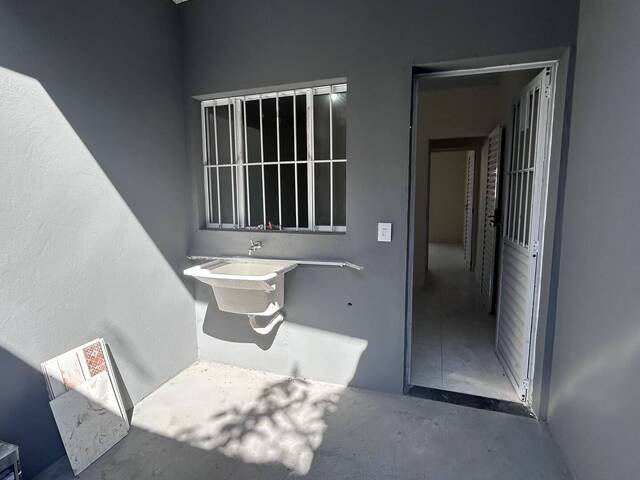 #277 - Casa para Locação em Louveira - SP